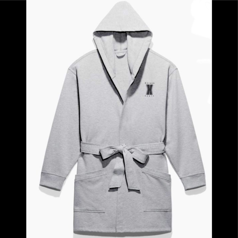- New with Tags Savage X Fenty Short Robe size M/L